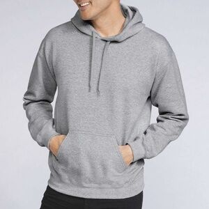 Gildan Softstyle Unisex Hooded Sweatshirt NEW